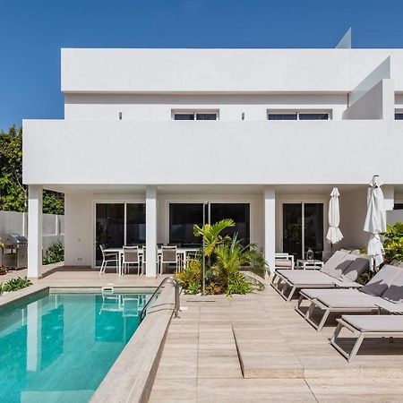 מספאלומס Villa Deluxe Suites Maspalomas מראה חיצוני תמונה