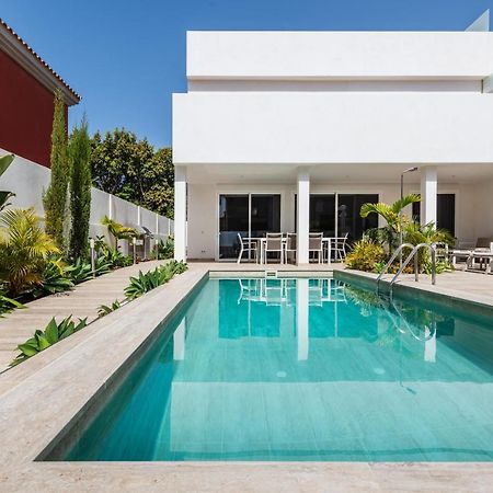 מספאלומס Villa Deluxe Suites Maspalomas מראה חיצוני תמונה