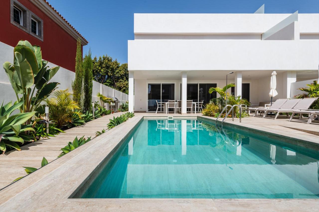 מספאלומס Villa Deluxe Suites Maspalomas מראה חיצוני תמונה