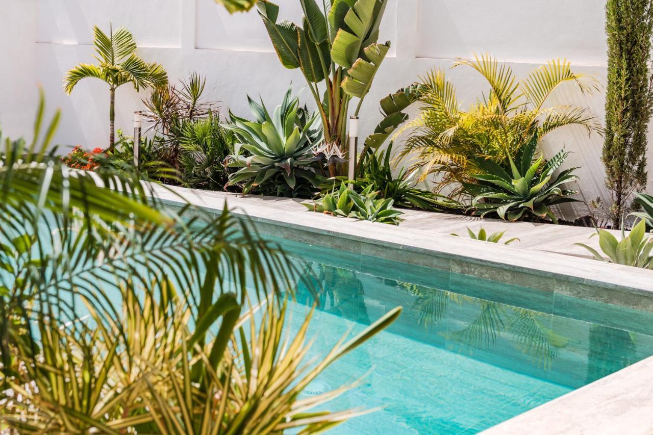 מספאלומס Villa Deluxe Suites Maspalomas מראה חיצוני תמונה