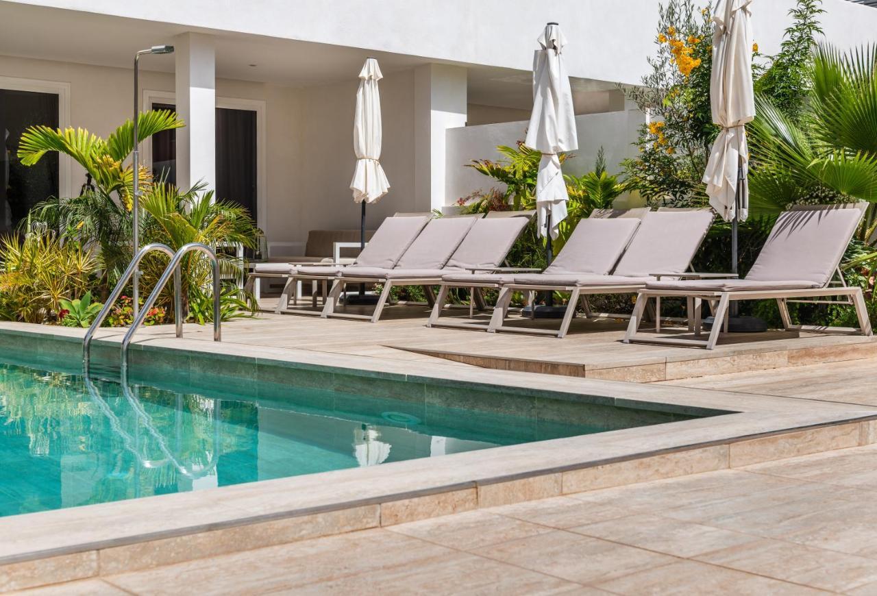 מספאלומס Villa Deluxe Suites Maspalomas מראה חיצוני תמונה