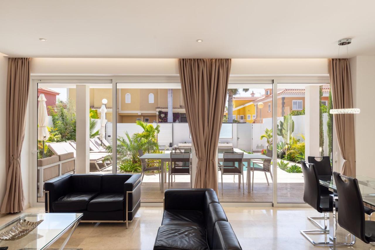 מספאלומס Villa Deluxe Suites Maspalomas מראה חיצוני תמונה