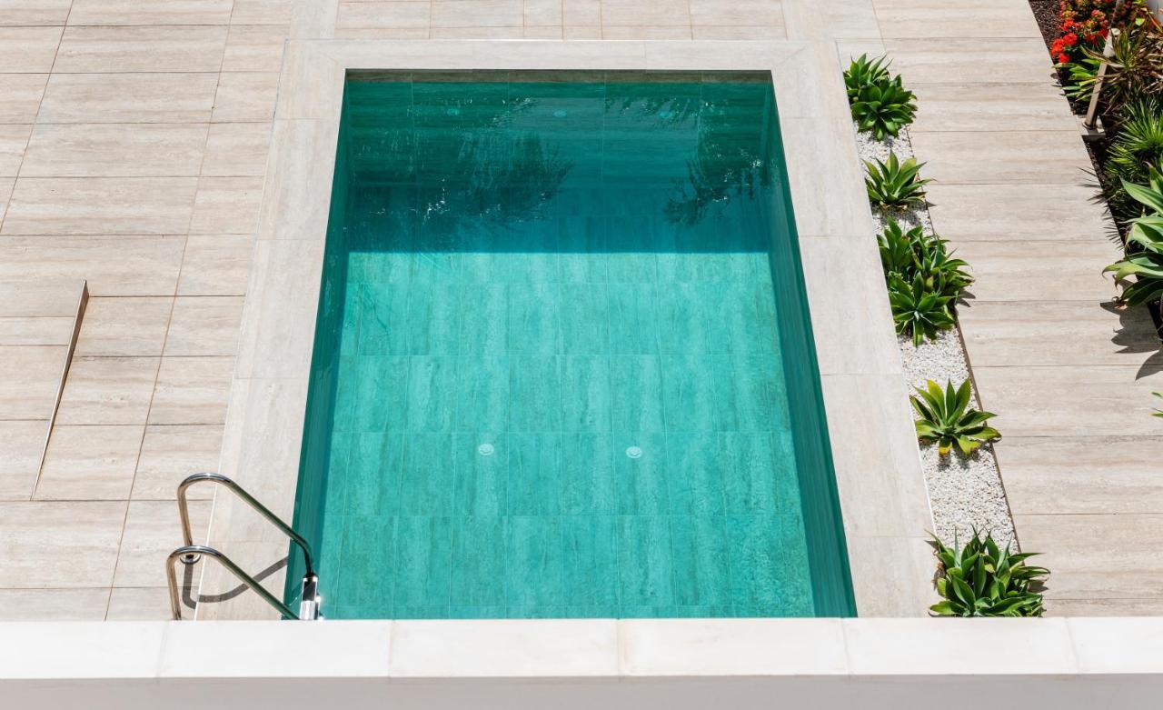 מספאלומס Villa Deluxe Suites Maspalomas מראה חיצוני תמונה