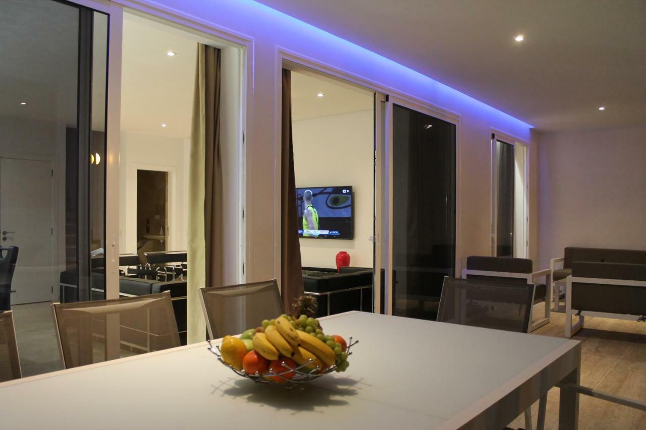 מספאלומס Villa Deluxe Suites Maspalomas מראה חיצוני תמונה
