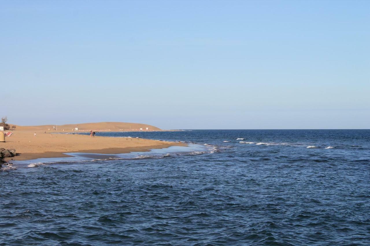 מספאלומס Villa Deluxe Suites Maspalomas מראה חיצוני תמונה