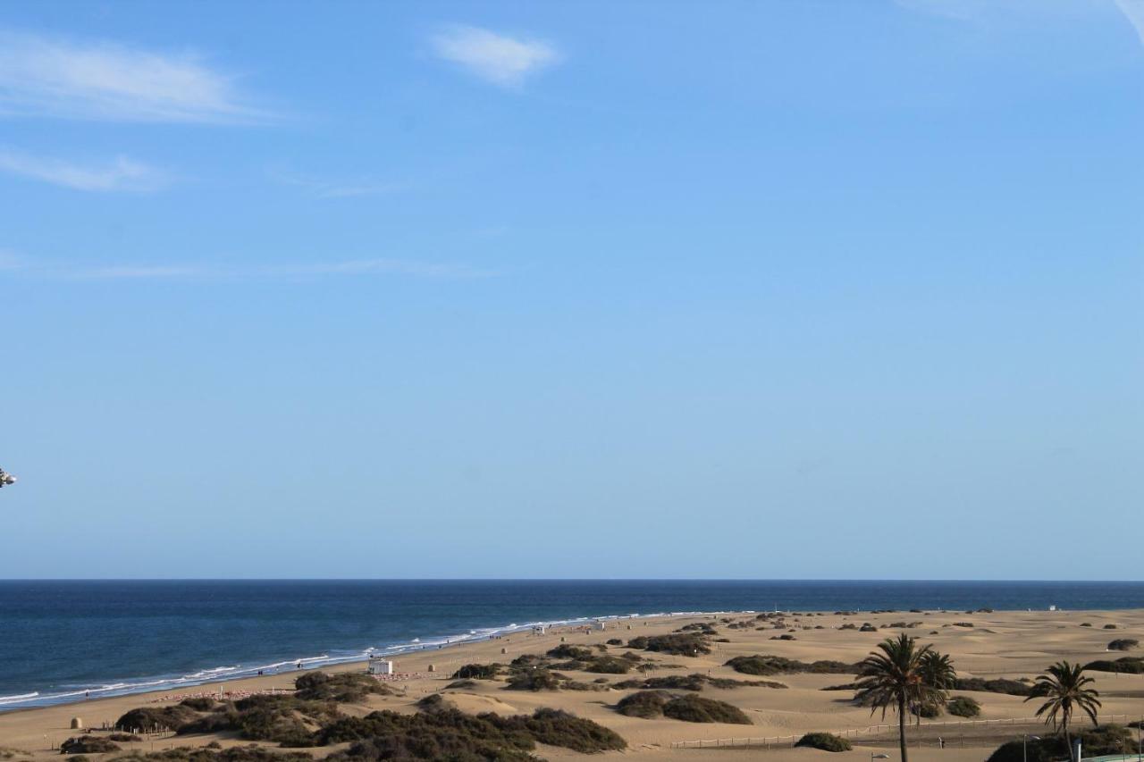 מספאלומס Villa Deluxe Suites Maspalomas מראה חיצוני תמונה