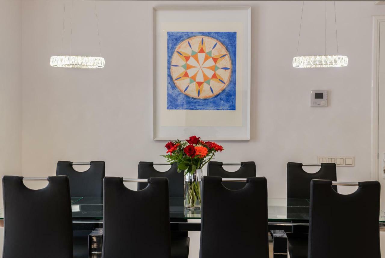 מספאלומס Villa Deluxe Suites Maspalomas מראה חיצוני תמונה