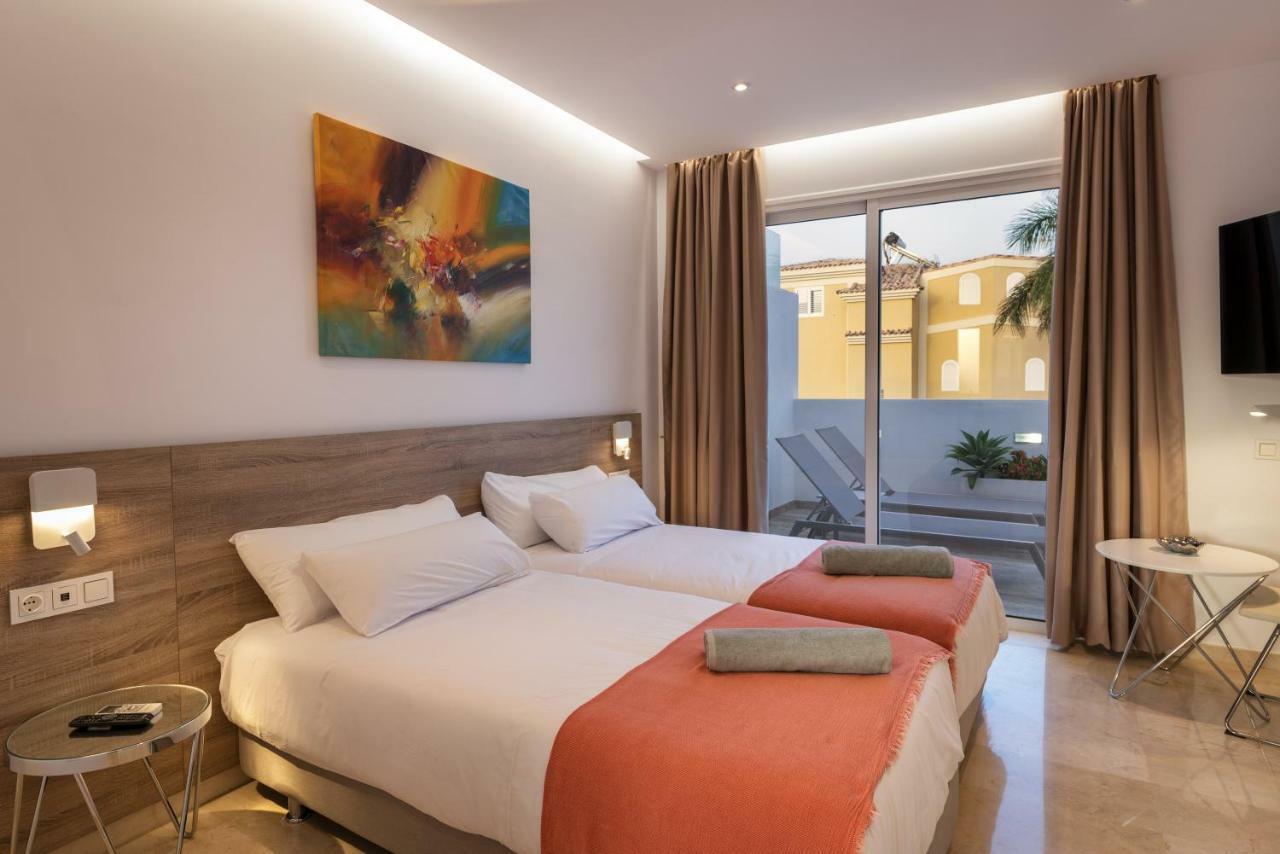 מספאלומס Villa Deluxe Suites Maspalomas מראה חיצוני תמונה