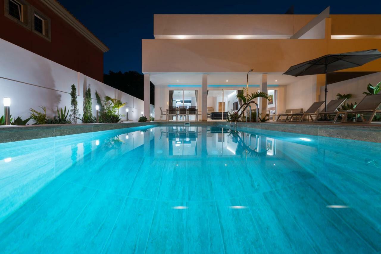 מספאלומס Villa Deluxe Suites Maspalomas מראה חיצוני תמונה