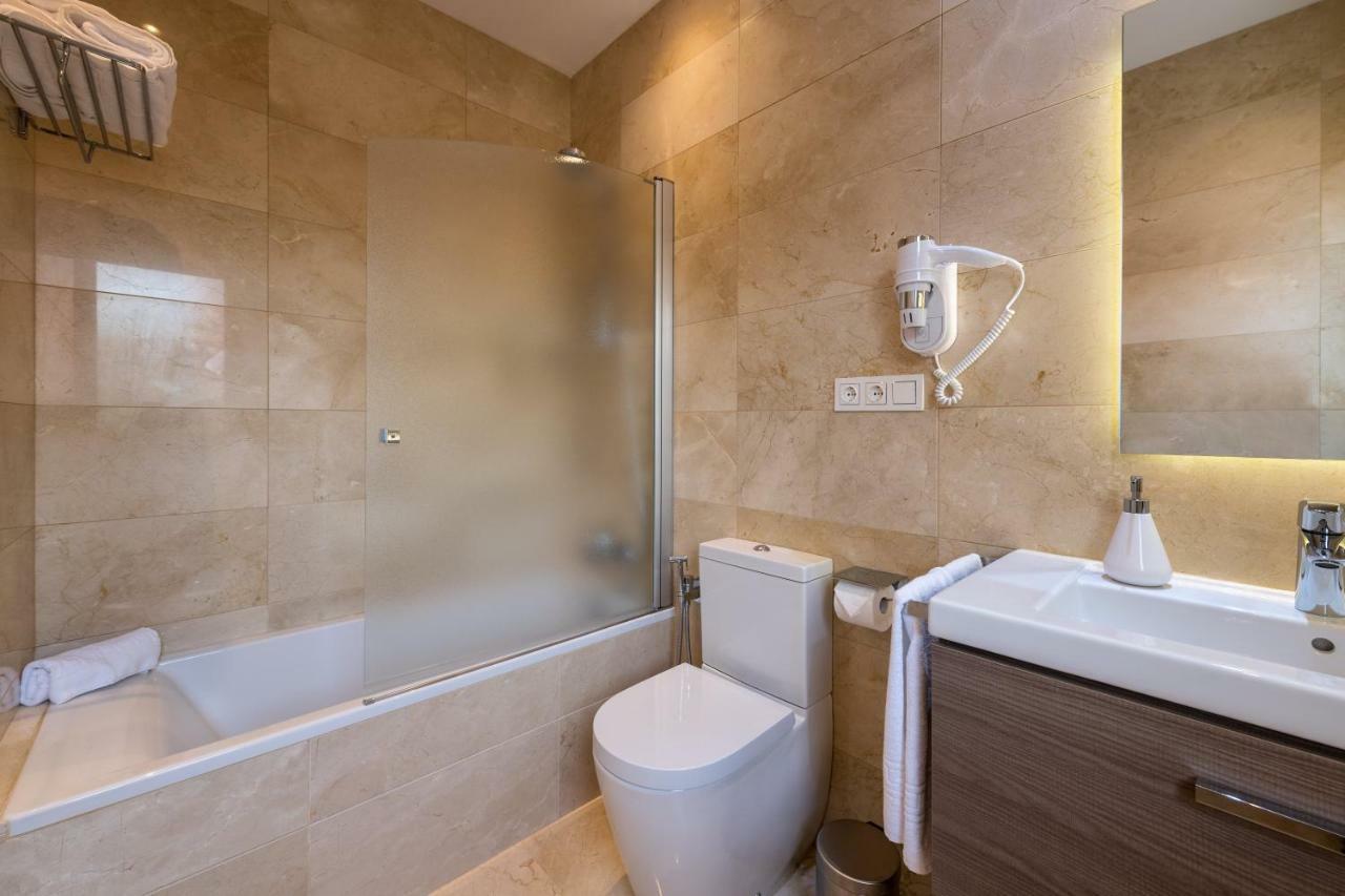 מספאלומס Villa Deluxe Suites Maspalomas מראה חיצוני תמונה