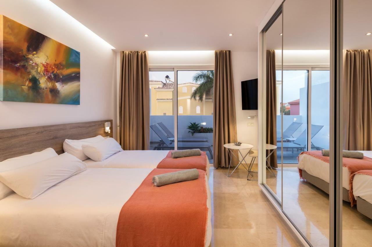 מספאלומס Villa Deluxe Suites Maspalomas מראה חיצוני תמונה